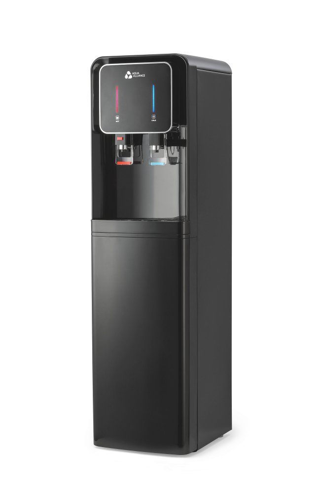 Пурифайер-проточный кулер для воды Aqua Alliance A65s-LC black