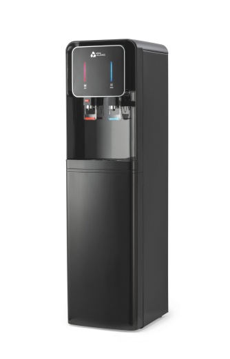 Пурифайер-проточный кулер для воды Aqua Alliance A65s-LC black