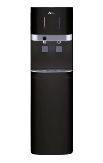 Пурифайер-проточный кулер для воды Aquaalliance A820s-LC black